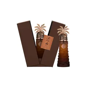 Lattafa Pride Ajwaa for Unisex Eau de Parfum Spray, 3.04 Ounce