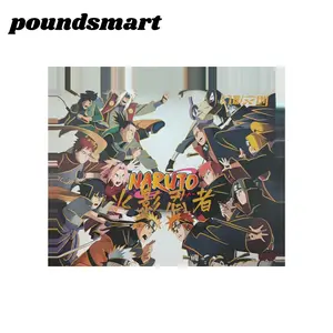 BOGO Huanying Naruto Card Collection