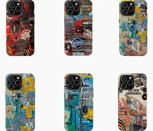 The Strokes Phone Case, The New Abnormal Album Phone Case For IPhone 11 12 13 14 15 16 Pro Max Plus X SE, Samsung S21 S22 S23 S24 S25