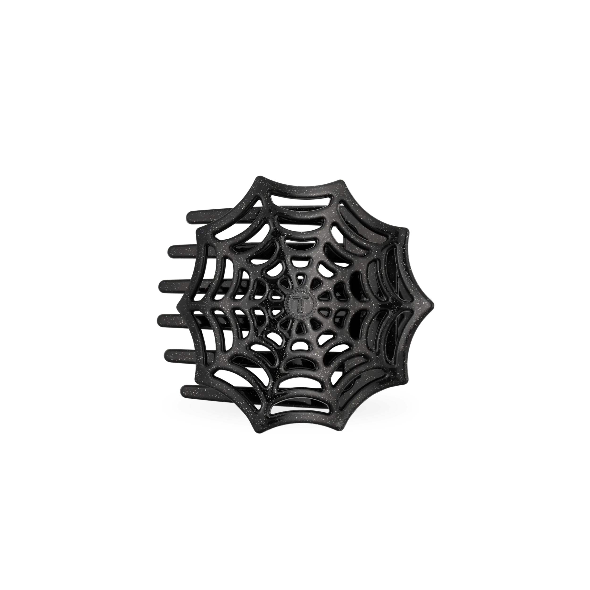 Spider Web Flat Hair Clip