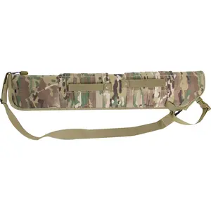 Multicam - Tactical MOLLE Shotgun Scabbard