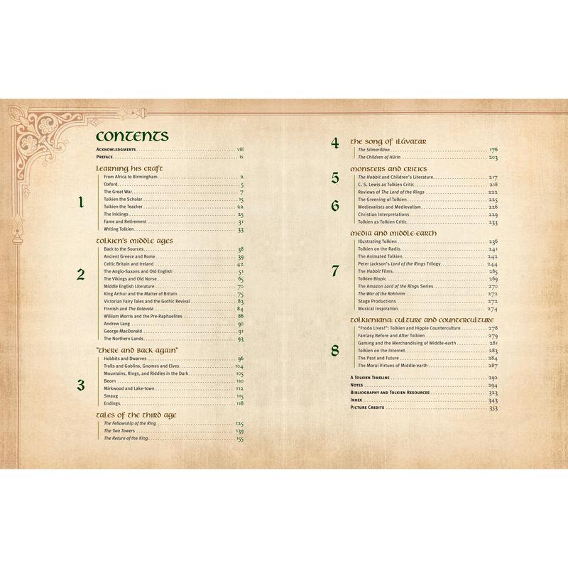 The Making of Middle-earth by Christopher A. Snyder [Hardcover Book]