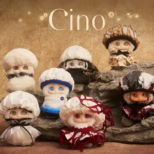 Cino Warm Corner Series Plush Blind Box Pendant Gift