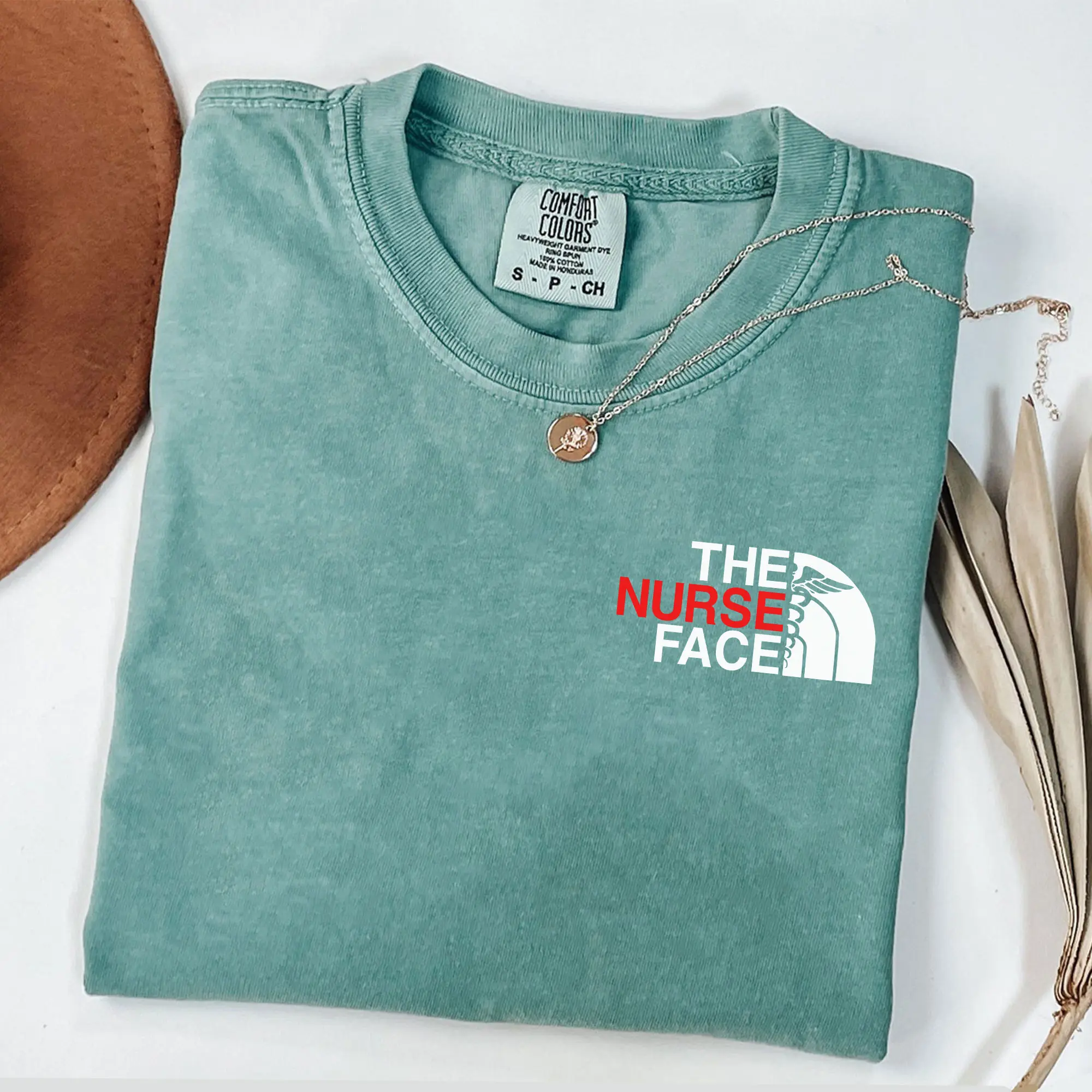 The-Nurse-Shirt, Comfort Colors Nurse Shirt, Nursing Student Shirt, Gift For Nurse