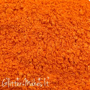 Orange Mica