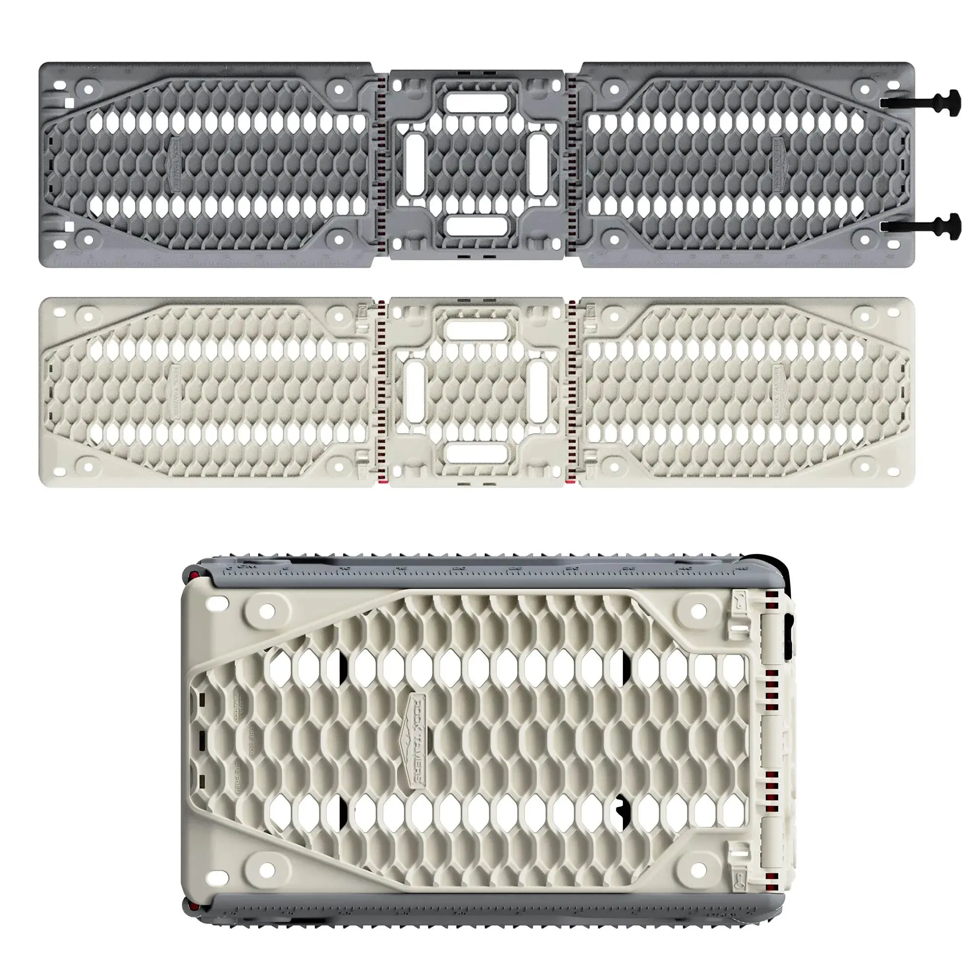 ROCK TAMERS TRACTION CRATE