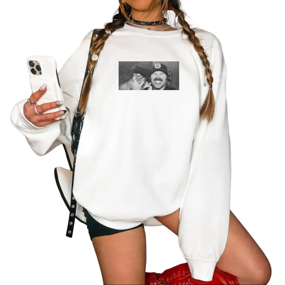 John Summit Dom Dolla Sweatshirt Rave Crewneck EDM Festival Graphic Pullover Unisex