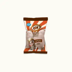 A&W Root Beer Cotton Candy 3.1oz