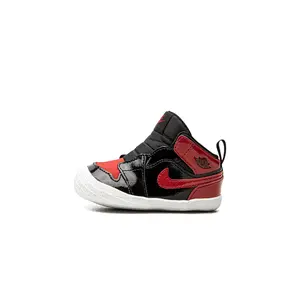 Jordan 1 Bootie TD "Patent Bred" AT3745 063