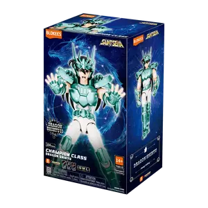 Blokees Saint Seiya Champion Class 09 Dragon Shiryu