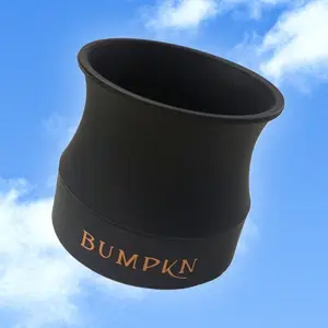 Bumpkn Butter Warming Cup - Durable Food-Grade Silicone for Efficient Heat Retention & Easy Handling - First Significant Advancement Since 1960s