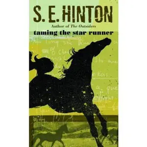 USED-Taming the Star Runner by S. E. Hinton (Unknown)
