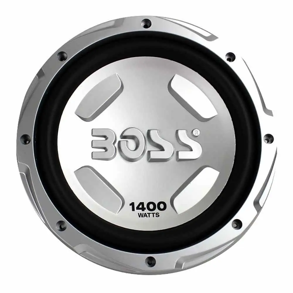 Boss Audio 12" 1400W Subwoofer, 1500W Amplifier w Amp Kit & QPower 12" Enclosure Boss Audio 12" 1400W Subwoofer, 1500W Amplifier w Amp Kit & QPower 12" Enclosure