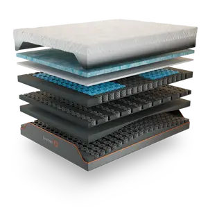 Curve 15" Mattress Curve 15" Mattress