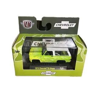 1:64 M2 Machines Chevrolet and GMC Blazers. Multiple variants