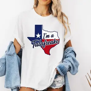 I'm a Talafreako Texas T-Shirt | Talarico For Senate Tee gildan Colors unisex U07 P82