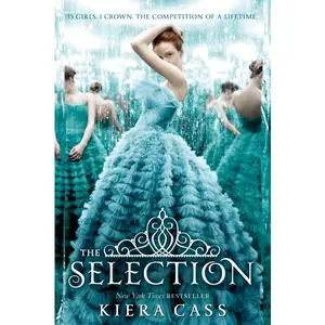 The Selection -- Kiera Cass - Paperback