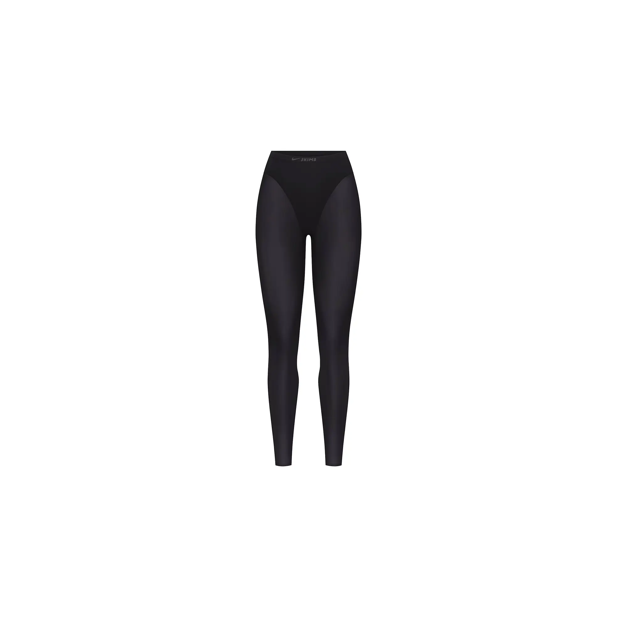 Weightless Layers V-Line 26" Legging "Nike - Obsidian" SKM013