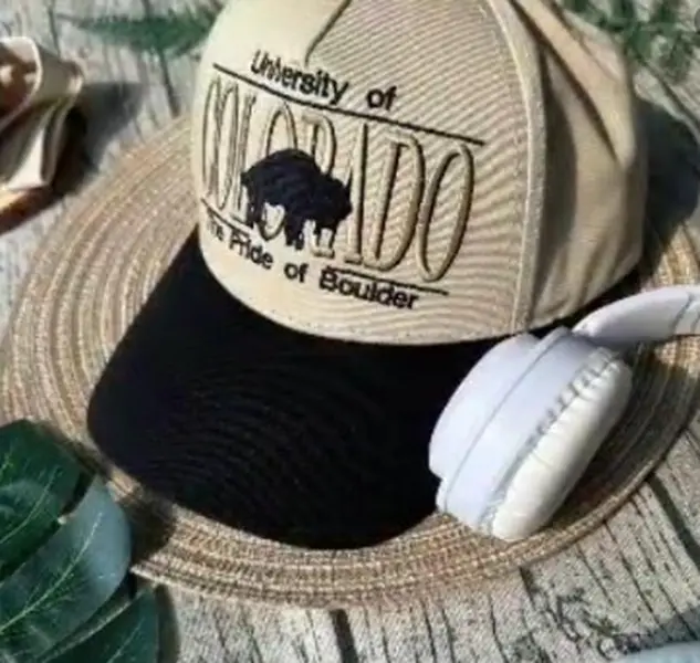 90s Vintage Style Colorado Snapback Baseball Cap, Colorado Hat HAT0002_H103