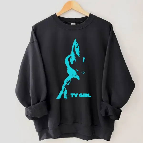 Tv Girl Unisex T-Shirt, The Night In Question Sweatshirt, French Exit Album Band Shirt