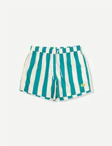 Travel Swim Short - Teal