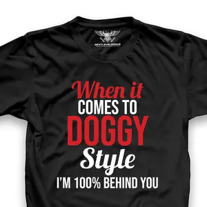 I’ve Got Your Back T-Shirt 100% Cotton Preshrunk Premium Graphic Tee Funny Design NL-3171shirt Menswear Casual Streetwear Top