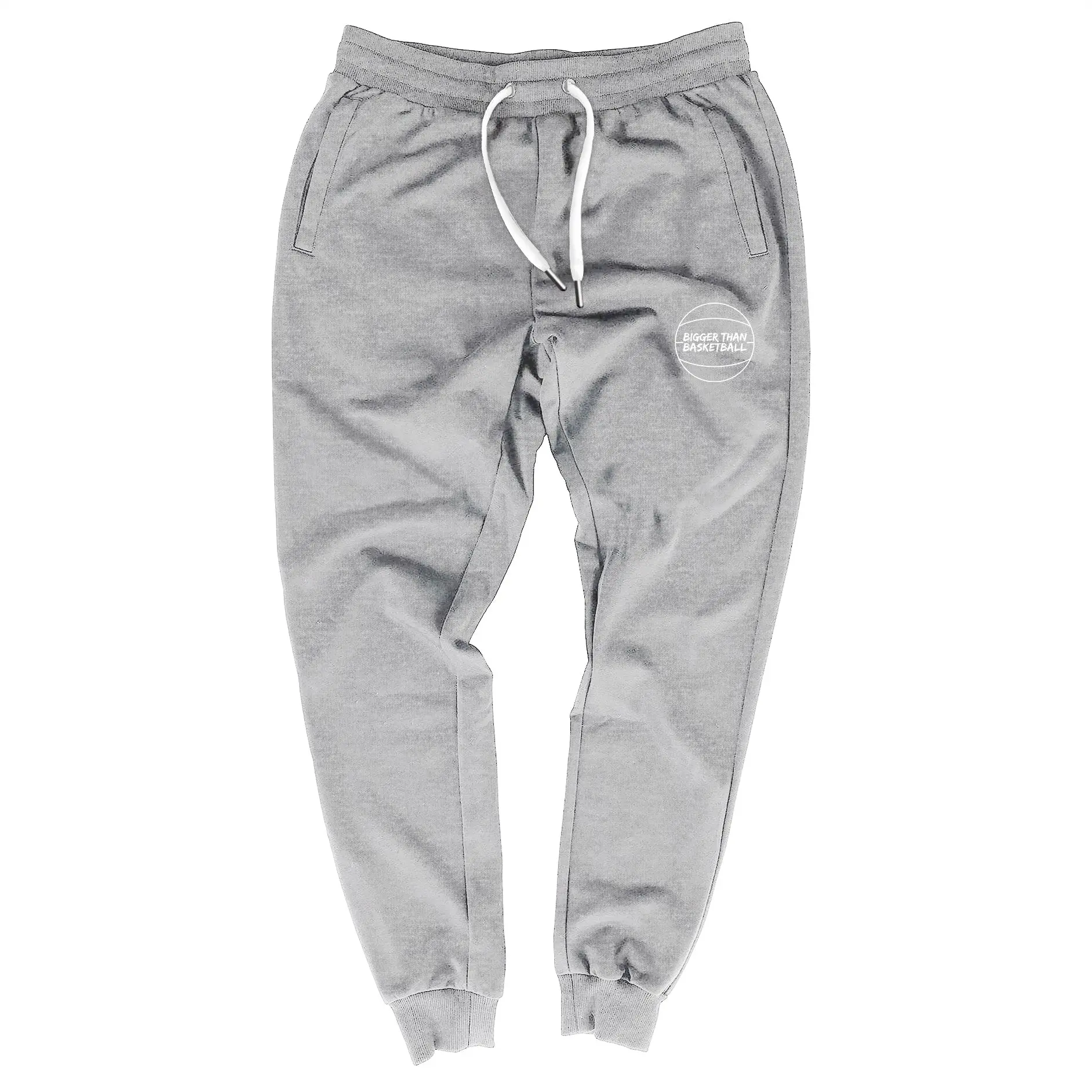 Everyday - Embroidered Joggers - Grey Everyday Embroidered Grey Joggers Stylish Comfortable Casual Streetwear Sweatpants for Daily Wear Gym Travel Lounge