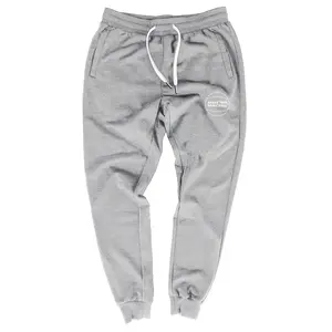 Everyday - Embroidered Joggers - Grey Everyday Embroidered Grey Joggers Stylish Comfortable Casual Streetwear Sweatpants for Daily Wear Gym Travel Lounge