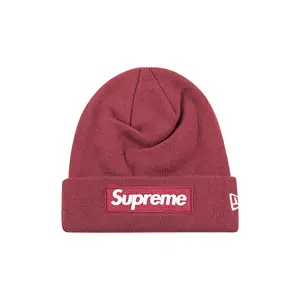 New Era Box Logo Beanie "FW21" SU11234