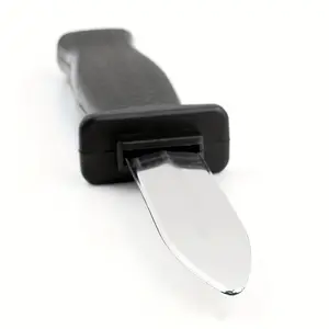 Props Toys Joke Magic Plastic Retractable Knife - Prank Scary Trick Fake Dagger For Halloween Parties & Pranksters Fun Gag Gift