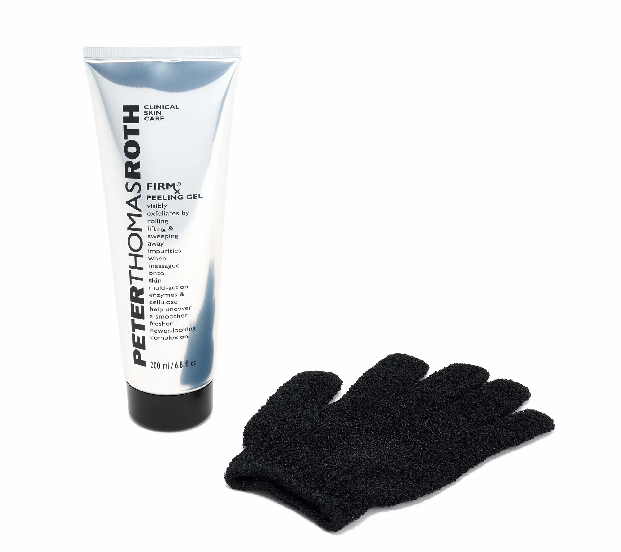 Peter Thomas Roth_Super-Size FIRMx Peeling Gel & Exfoliate Glove Set Peter Thomas Roth_Super-Size FIRMx Peeling Gel & Exfoliate Glove Set