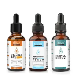 ELBBUB Vitamin C Serum for Moisturized Skin - 30ml - Skincare Comfort