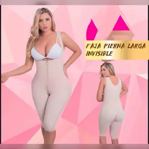 Faja Pescador Angel Shapewear for Women - Comfortable Bodywear for Compression and Support - Bodysuit, Womenswear