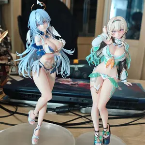 Honkai: Star Rail Figure Robin Firefly Anime Girl PVC Action Figure Toy GK Game Statue Collectible Model Doll Gift For Fans