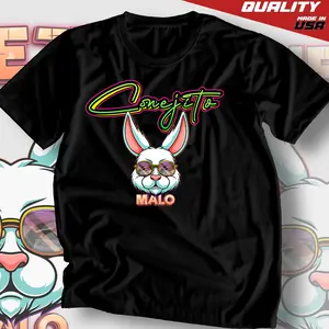 Conejito Malo #2 Unisex T-Shirt Men's classic tee
