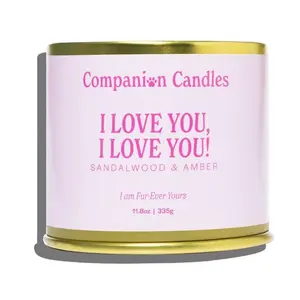 Companion Candles 12 oz Everyday Candles