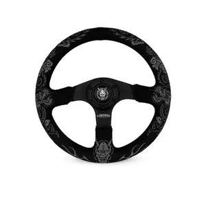 Dark Dragon's Curse DC-4LOW  Flat Type 25mm