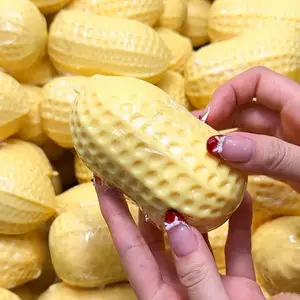 Jumbo Peanut Squishy Ball Squishy Toy