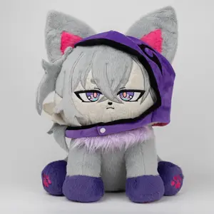 【CLEARANCE】Plushshop 17in Cute mozmeow Plushie Stuffed Toys
