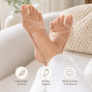 Bunion Corrector for Women and Men,Union Relief Protector Guards for the Thumb and Little Toe,Toe Corrector for Left and Right Foots, 1 Pair Manicure Nail, Nail Care, Adults