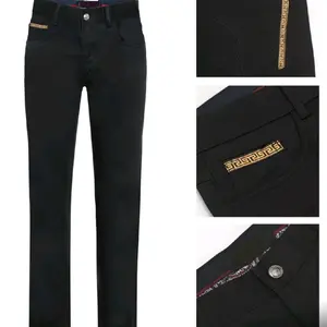 Jeans For Men Menswear Pants bootcut Elegant Fashion Stylish