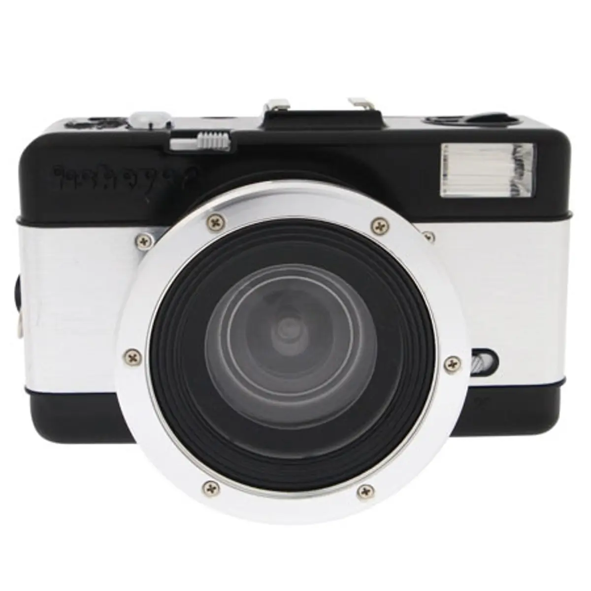 Lomography Fisheye 2 Point-n-Shoot 35mm Film Camera