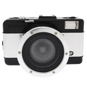 Lomography Fisheye 2 Point-n-Shoot 35mm Film Camera