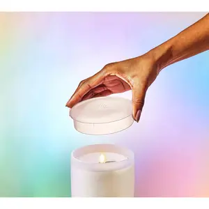 Rechargeable Flameless Candle Aroma Diffuser