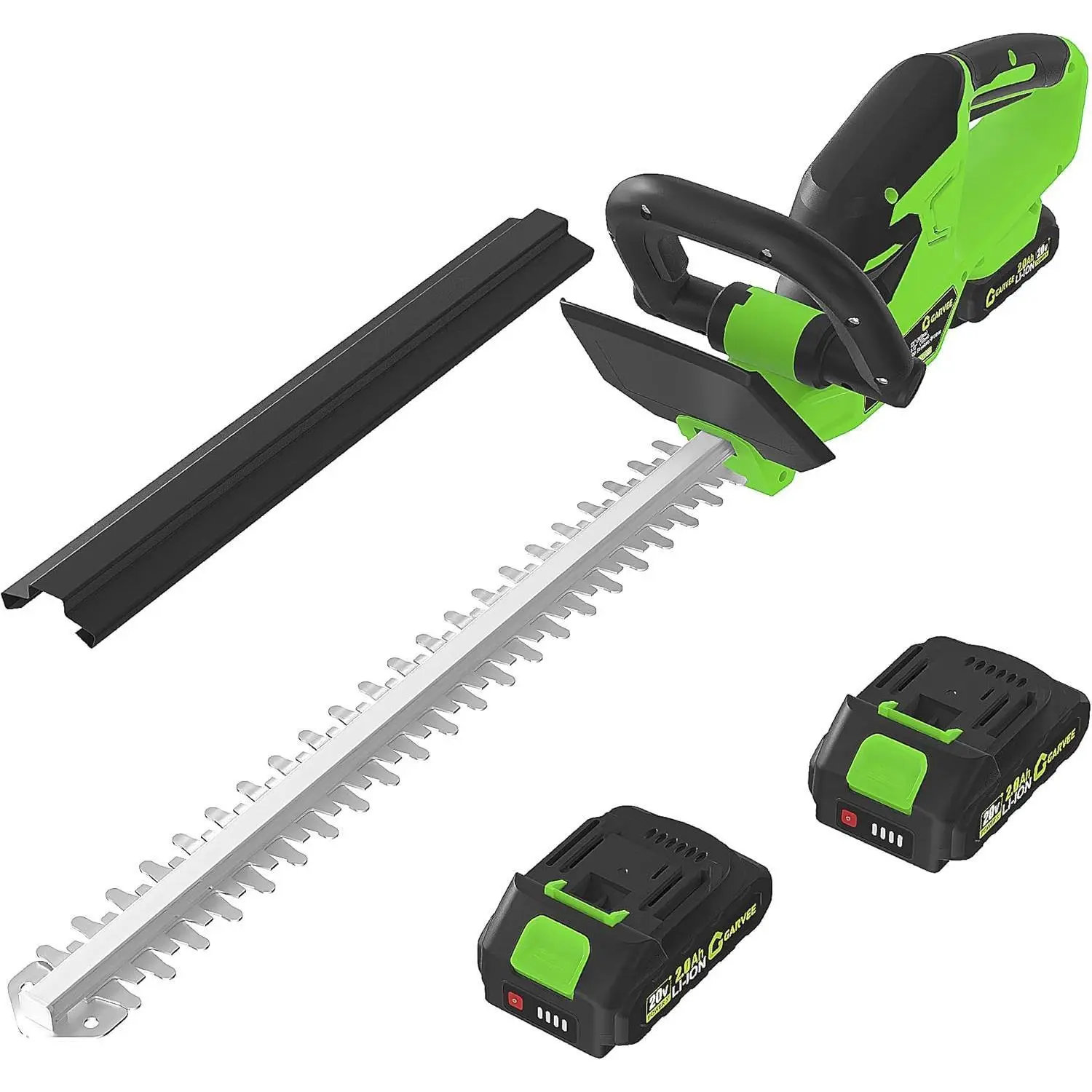 Black + Green