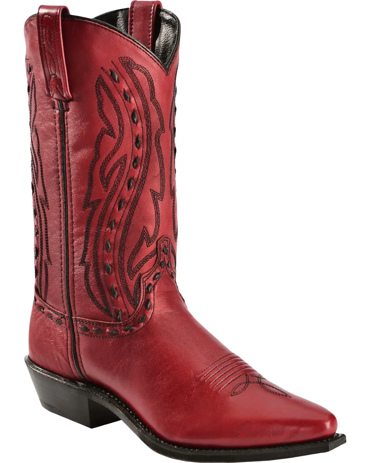 Abilene Women's Women'S Whipstitched Western Boot Snip Toe - 9002