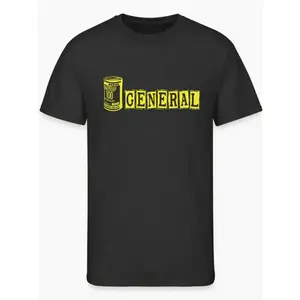 Dollar General Duffle Menswomens T-Shirt Cotton Crew Neck Tee All Purpose Cotton Tee Lightweight Unisex Relax T-Shirt
