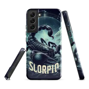 Scorpio Zodiac Sign #1 | Tough Case for iPhone iphone 16 pro max case