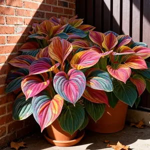 Hosta Seeds Premium Mixed Varieties for AllSeasons-Enhance Flowerbeds Driveways Walkway Edges-Hardy Pest-Resistant Shaded Areas - Indoor & Outdoor Use