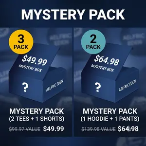 Aelfric Eden Special Gift Mystery Box